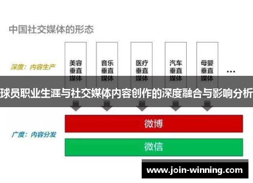 球员职业生涯与社交媒体内容创作的深度融合与影响分析