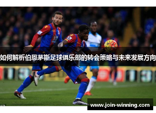如何解析伯恩茅斯足球俱乐部的转会策略与未来发展方向