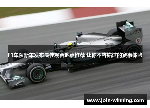 F1车队新车发布最佳观赛地点推荐 让你不容错过的赛事体验