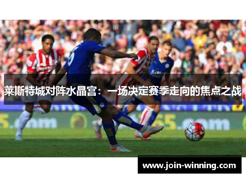 莱斯特城对阵水晶宫：一场决定赛季走向的焦点之战