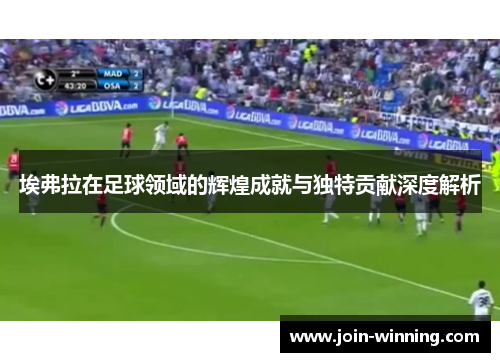 埃弗拉在足球领域的辉煌成就与独特贡献深度解析